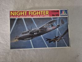 Italeri Dornier Do 217 N-1 1:72 Modellbausatz