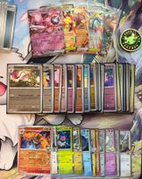 Pokemon Karten Lot aus verschiedenen Sets