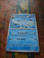 POKEMON  Glaceon   H  TWM EN   054/167   HP120   2024