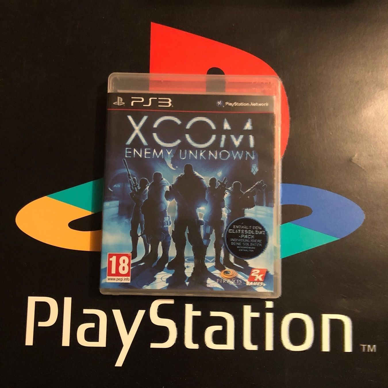 Spiele: Xcom - Enemy Unknow für PS3 – Gebraucht aus Kestenholz von Mad18