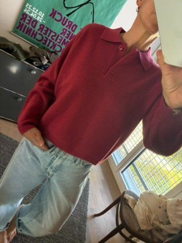 Pulls & Sweat-shirts: FFC! wunderschöner Strickpullover aus Wolle/Kachmir Gr. M – Neuf avec emballage d'origine à Winterthur par Mitschg 3