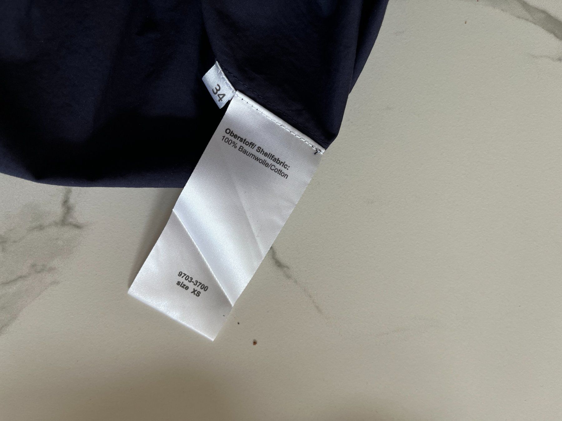 Vestiti: Sommerkleid, dunkelblau – Nuovo (secondo la descrizione) da Bern venduto da cubus01 6