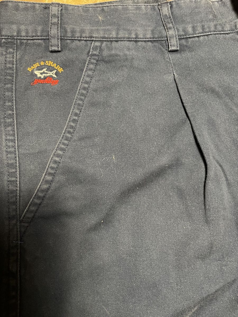 Paul & Shark Pantaloni: Paul & Shark, bermuda uomo,tgL-XL-cotone👌feste👌vacanze – Nuovo (secondo la descrizione) da Gordevio venduto da LanaZimm 9