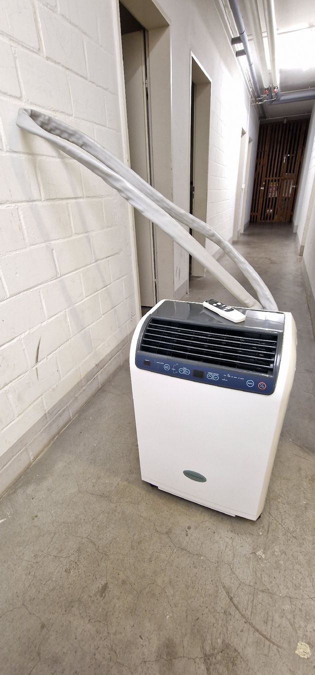 Novamatic Condizionatori: Split Klimaanlage  – Usato da Liestal venduto da adv_7jk9 3