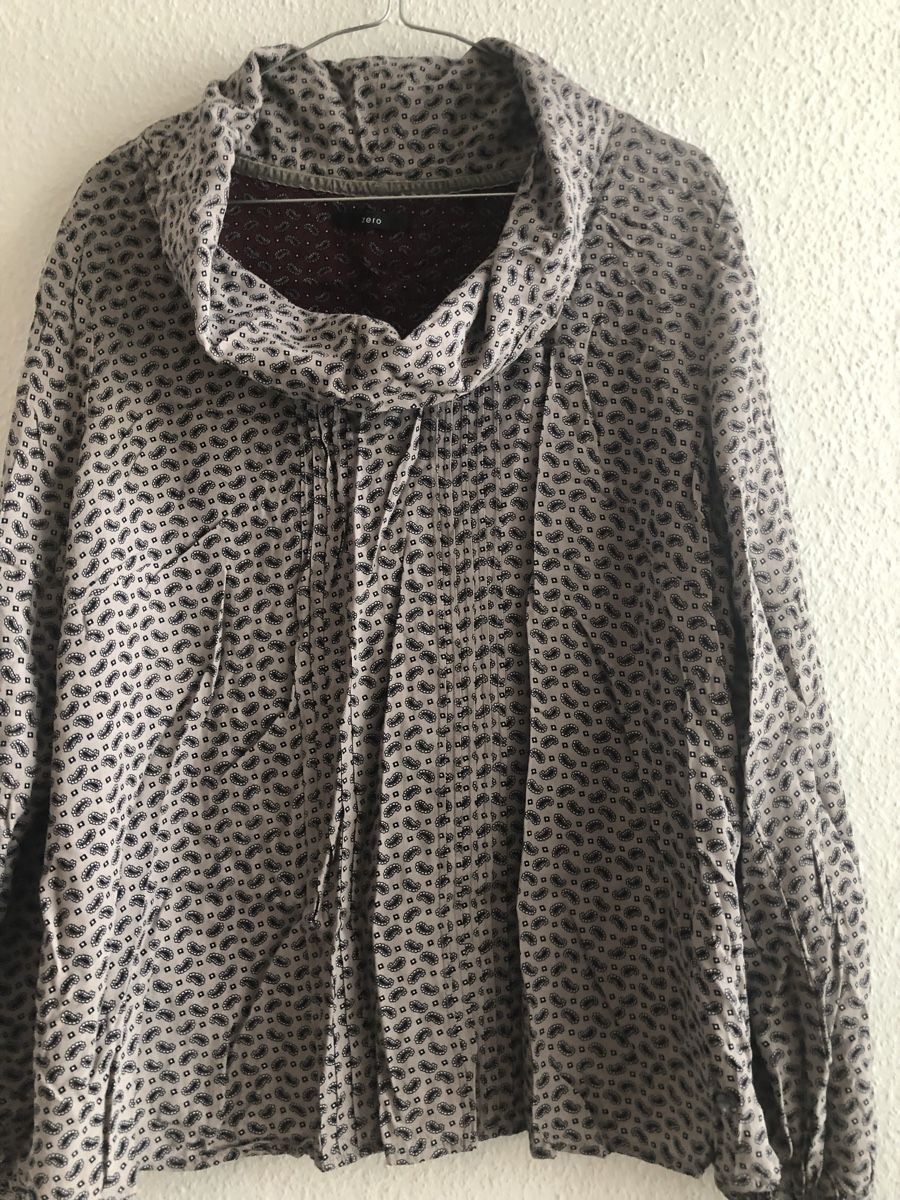 Camicette: Bluse, 44, von ZERO – Usato da Zürich venduto da vadimi 1