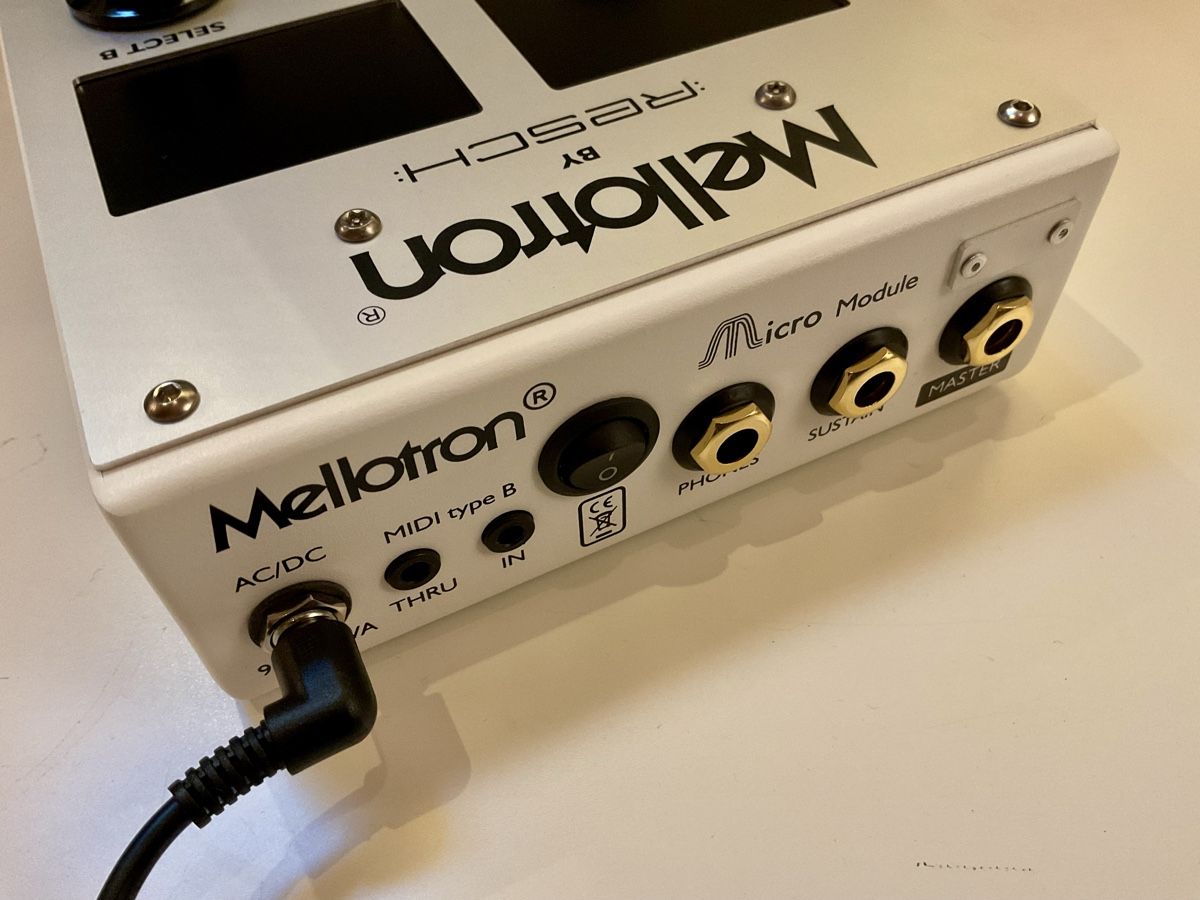 Musikinstrumente: Mellotron Micro Module – Gebraucht aus Epalinges von daDahu 1