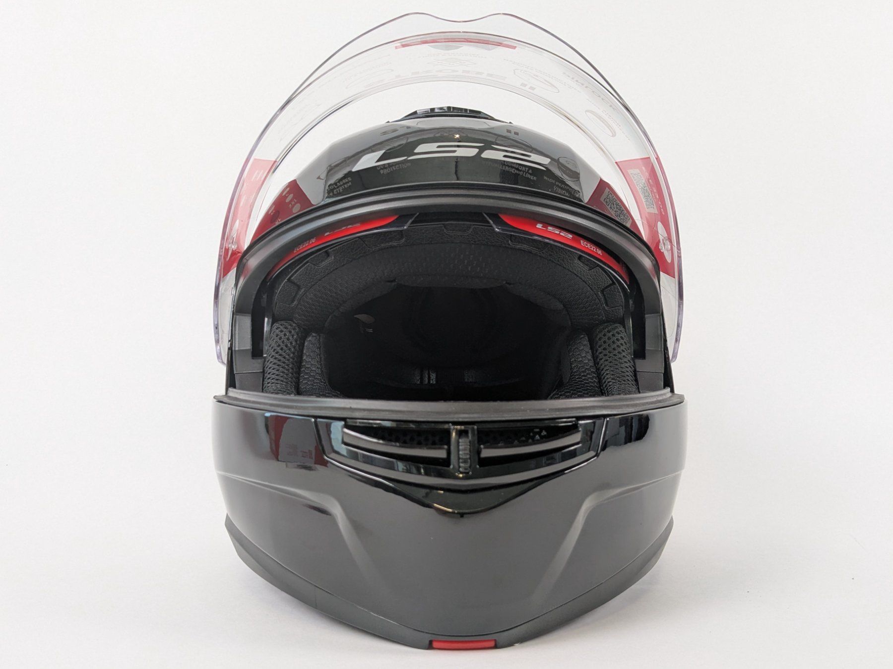 Caschi & visiere: LS2 Motorradhelm FF908 Strobe II Gr. M – Nuovo (secondo la descrizione) da Dintikon venduto da Restwert_Dintikon 1