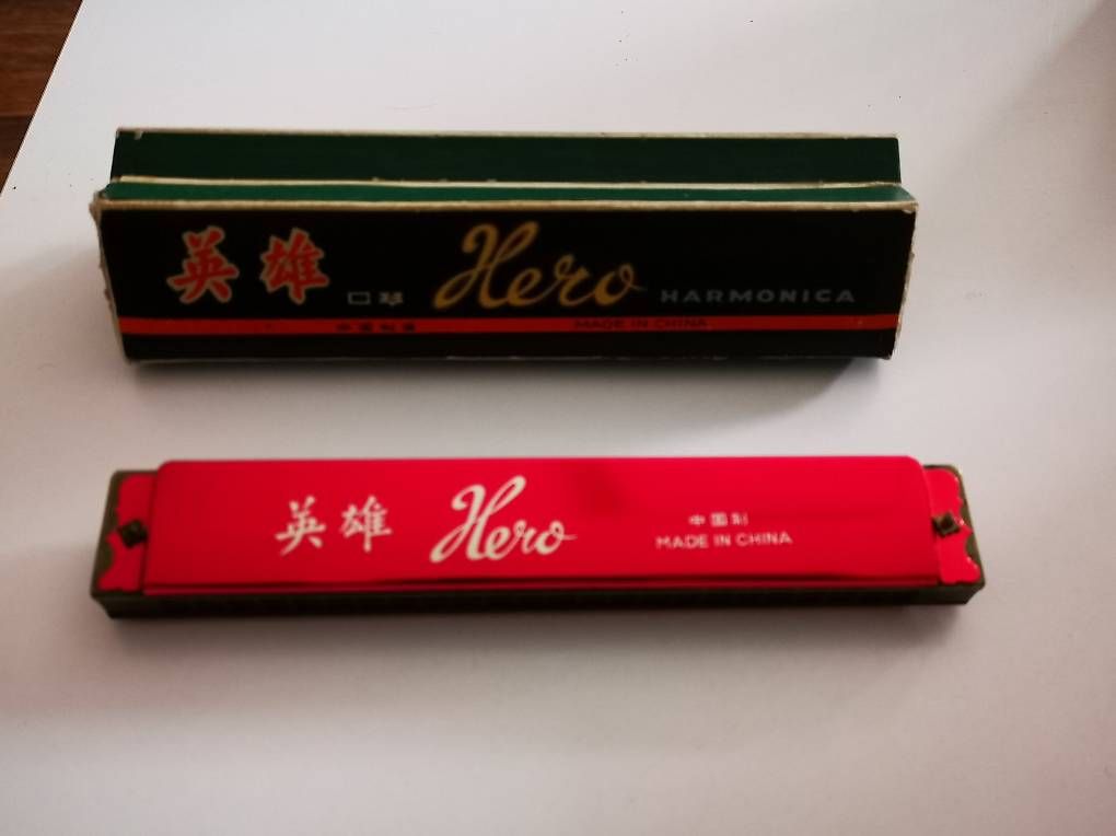 Hohner Instruments de musique: Mundharmonika – D'occasion à Schönenbuch par Remst 2