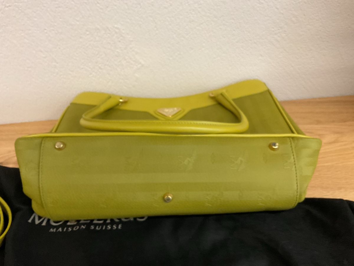 Maison Mollerus Borse da donna: Orginal Maison Mollerus Tasche neu – Nuovo (secondo la descrizione) da Galgenen venduto da Schwantli 3