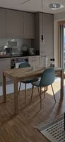 Esstisch Tisch 120x80 Massivholz von carryhome 
