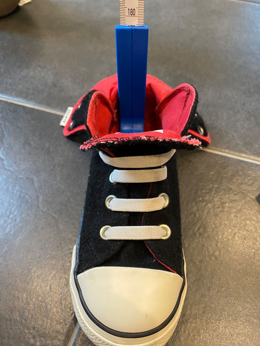 Converse Herrenschuhe: Converse midhigh, Gr. 26 – Neu (gemäss Beschreibung) aus Summaprada von hirschuh506 1