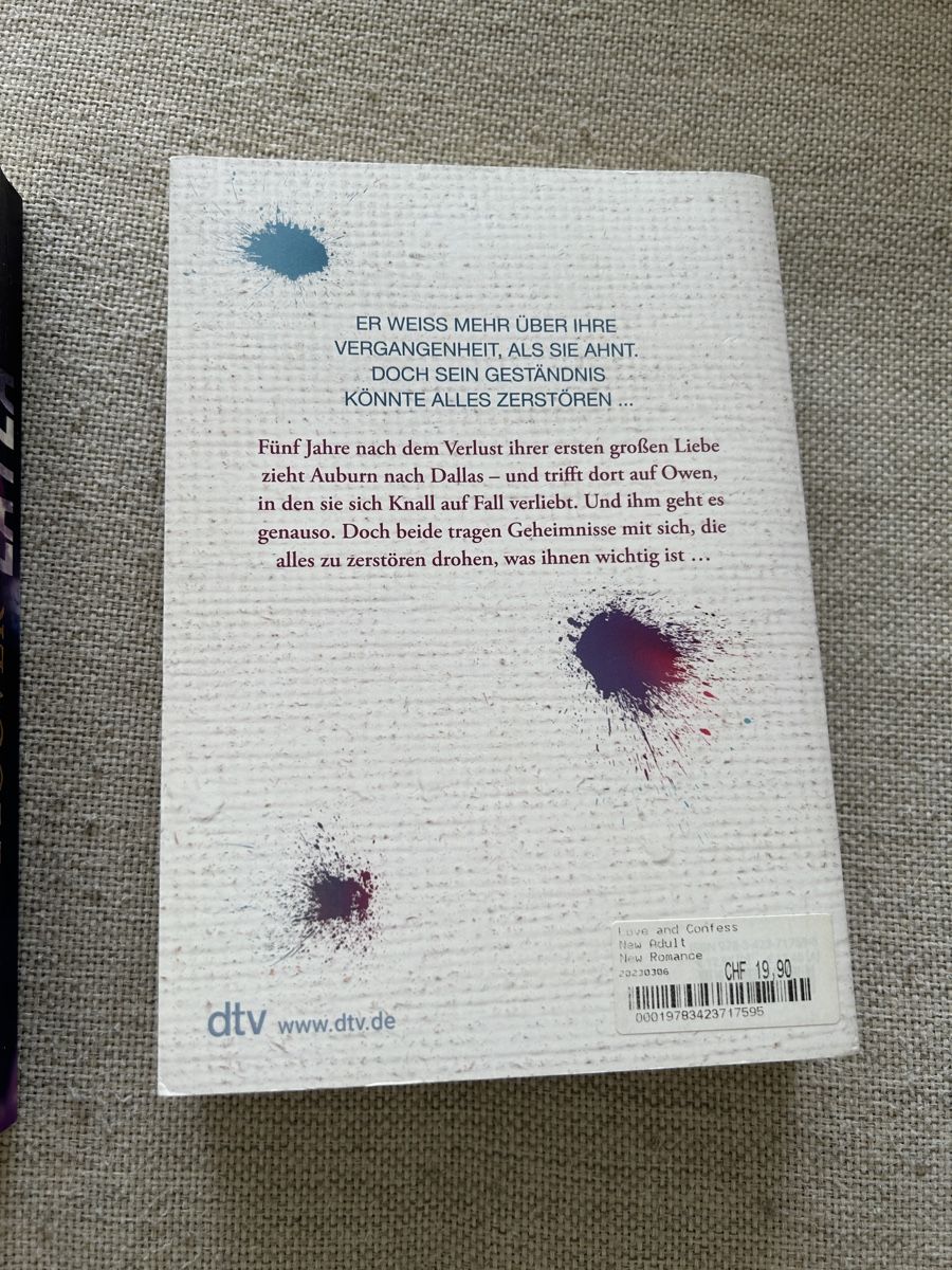 Libri: Bücherpaket Colleen Hoover – Usato da Pieterlen venduto da cel_l2dt 3