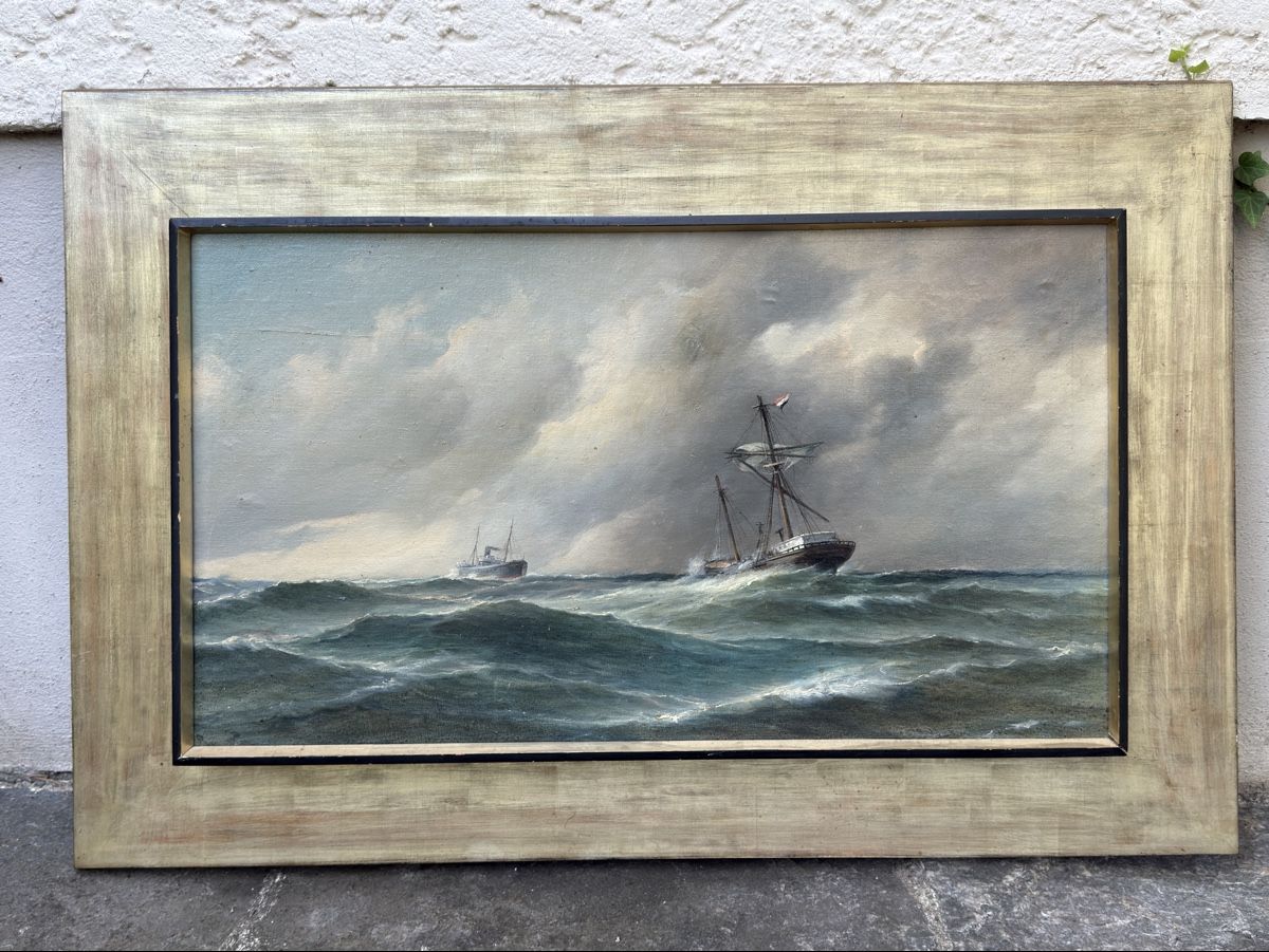 Gemälde: Bilder/Kunstsammlung – Gebraucht aus Wuerenlingen von riachuelo 8