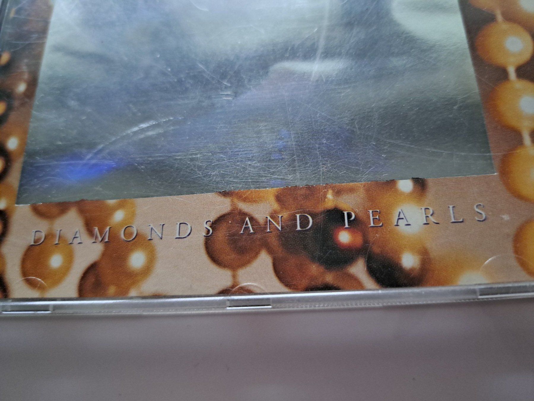 CDs: Cd Prince - Diamonds and pearls  – D'occasion à Pully par bro_n52j 2