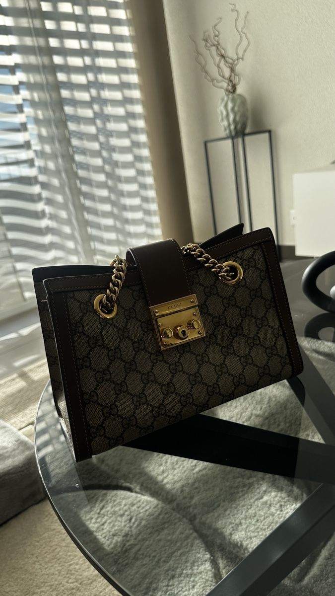 Gucci Borse da donna: Sac à main Gucci Modèle GG Supreme – Usato da Mont-sur-Lausanne venduto da mar_jtt6 4