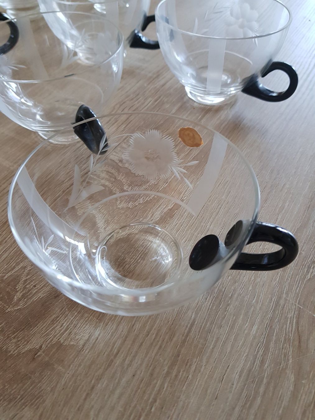 Set di piatti: Bowle set 9teilig – Usato da Bad Ragaz venduto da Laura24blau 1