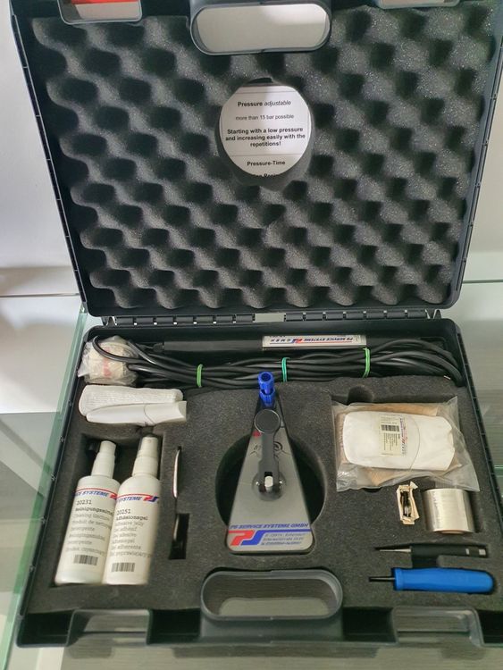 GXGM Auto Glas Reparatur Set - 20ml Reparaturflüssigkeit Für Windschutzscheiben Risse