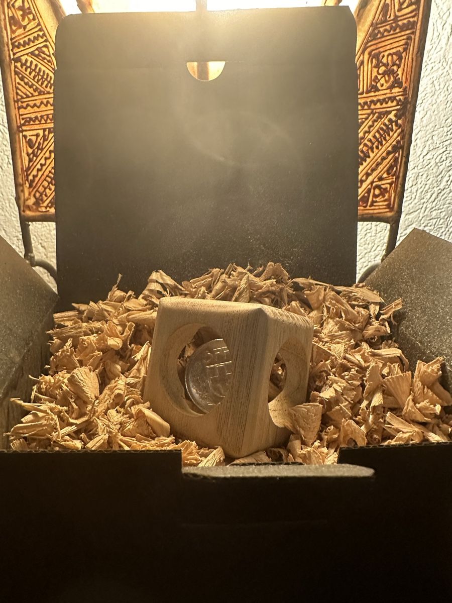 Articoli in legno: Räuchern Kastanien-Holzspäne 100gr. – Nuovo (secondo la descrizione) da Rüti b. Büren venduto da Sonnen-Mond