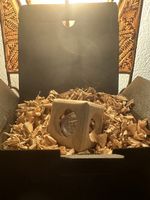 Räuchern Kastanien-Holzspäne 100gr.