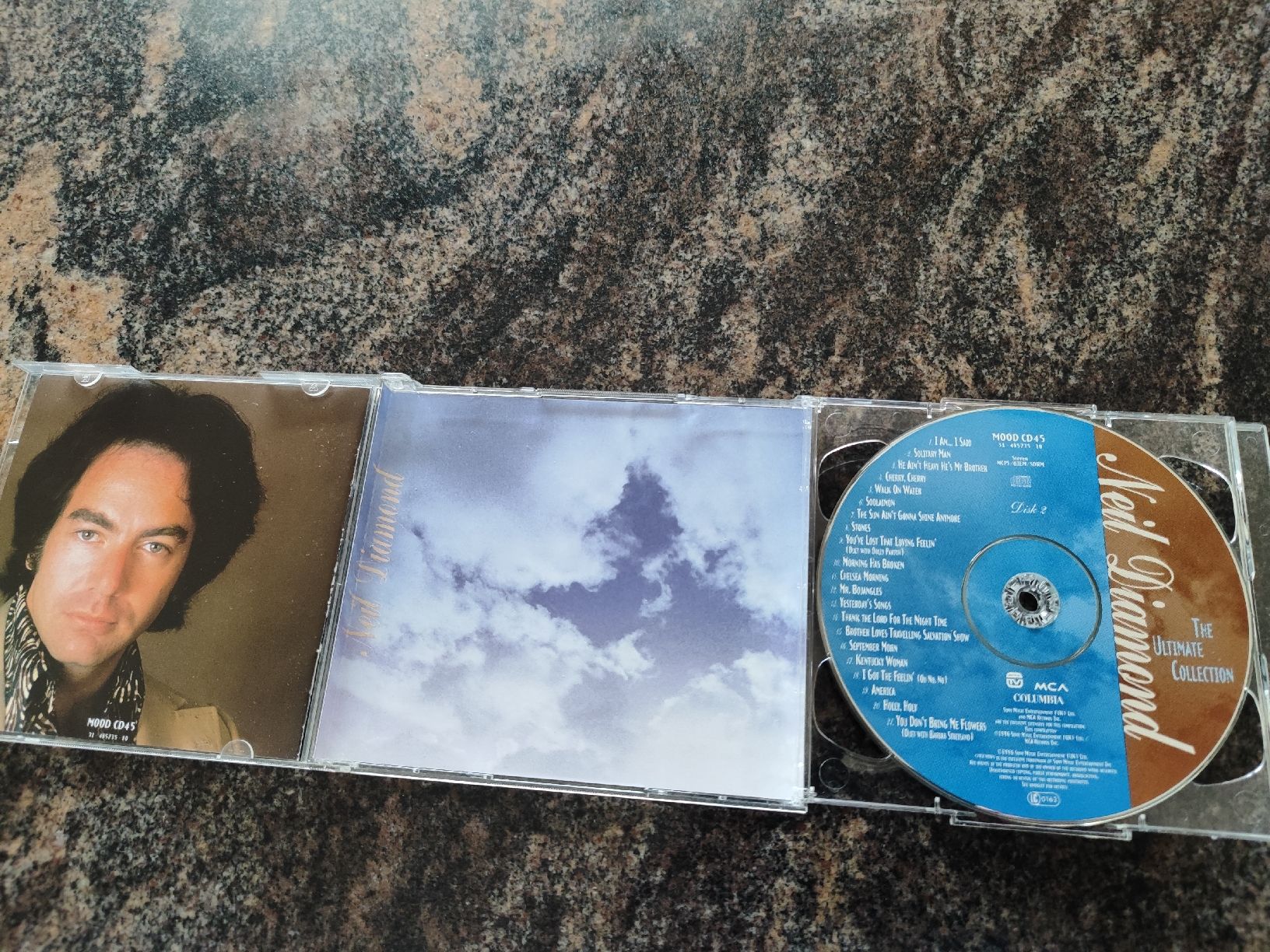 CDs: CD, Neil Diamond, Doppel-CD von 1996 – Gebraucht aus Madiswil von marmotte63 5