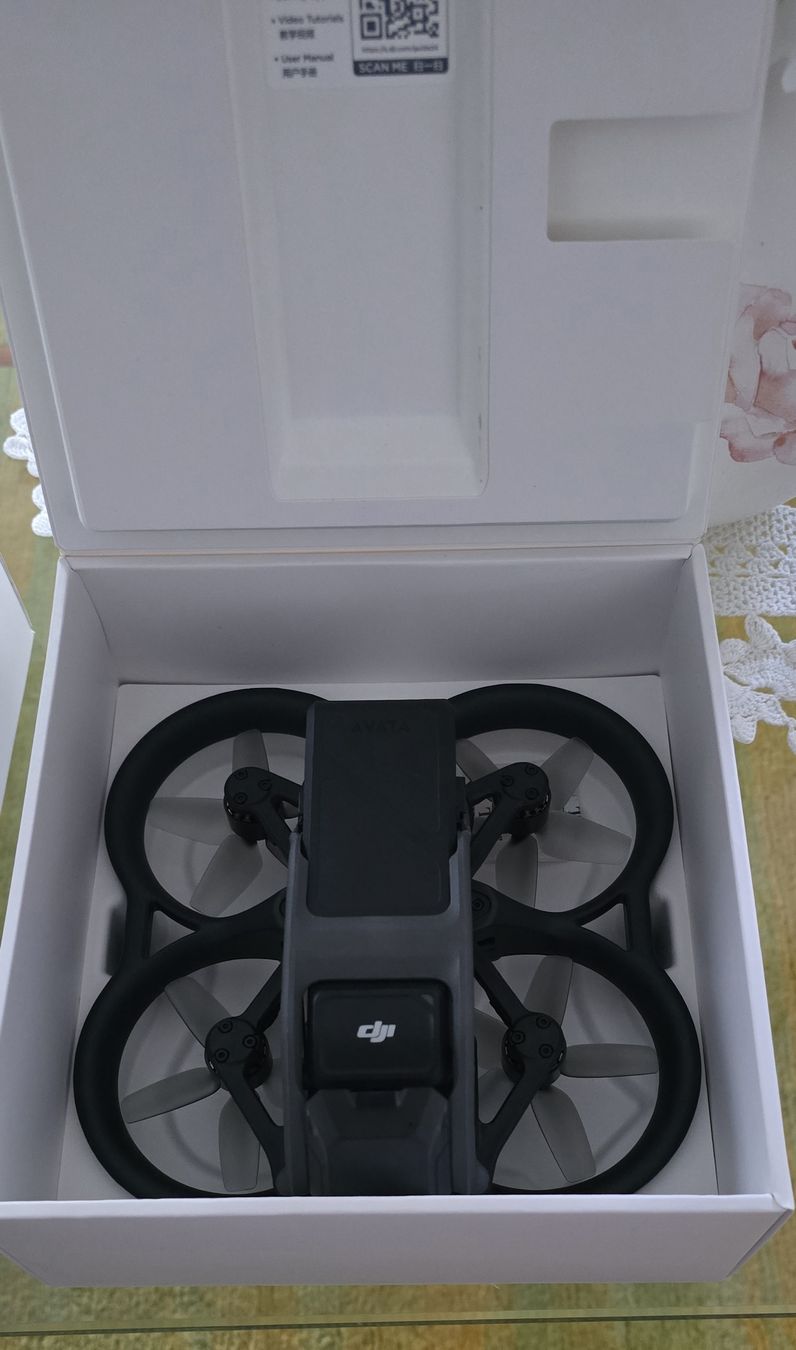 DJI RC Kits de montage: DJI Avata Drohne – D'occasion à Ostermundigen par hansuelipeterli 2