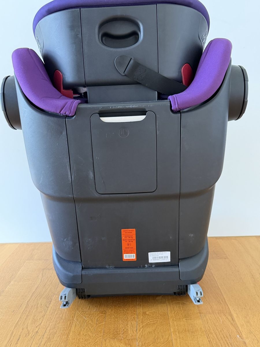 Britax Römer Seggiolini per auto: Britax Römer Kidfix II XP SICT – Usato da Zürich venduto da DaKi73 1