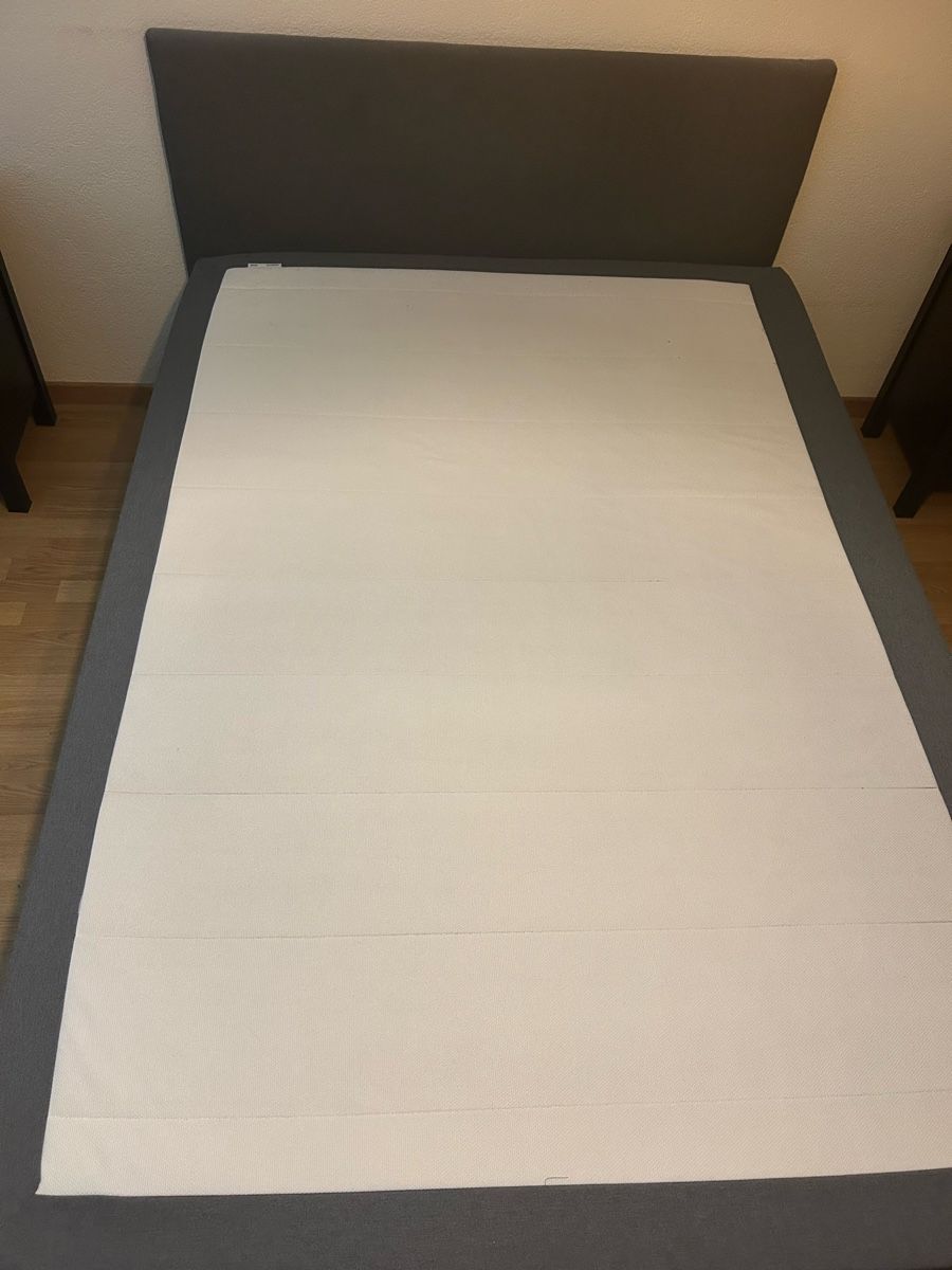 Ikea Lits: Bett 140x200cm – D'occasion à Zürich par ver_jj8j 1
