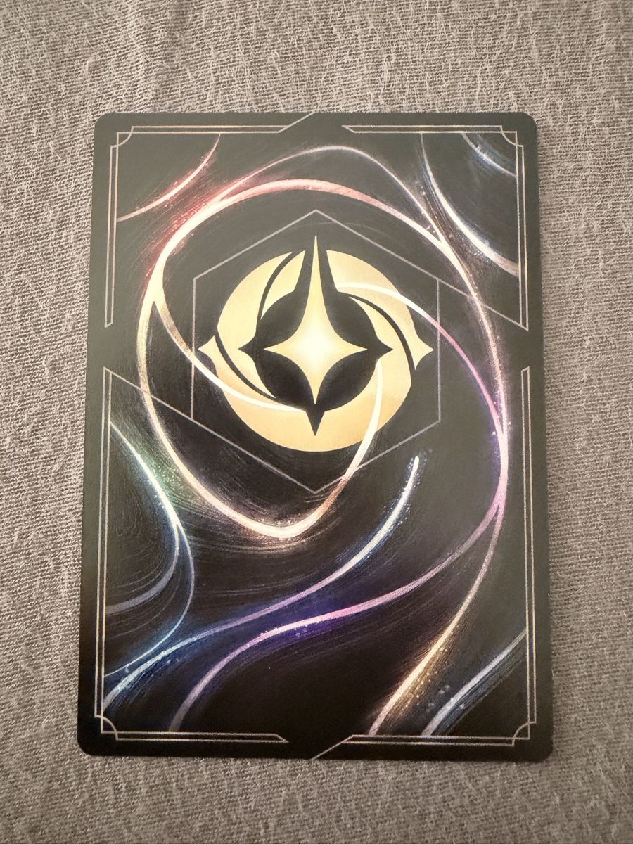 Disney Carte collezionabili: Lorcana Zipper Promo Non Foil – Usato da Massagno venduto da pokecoach 1