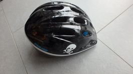 Piraten Velohelm von Pulse Gr 50 - 54