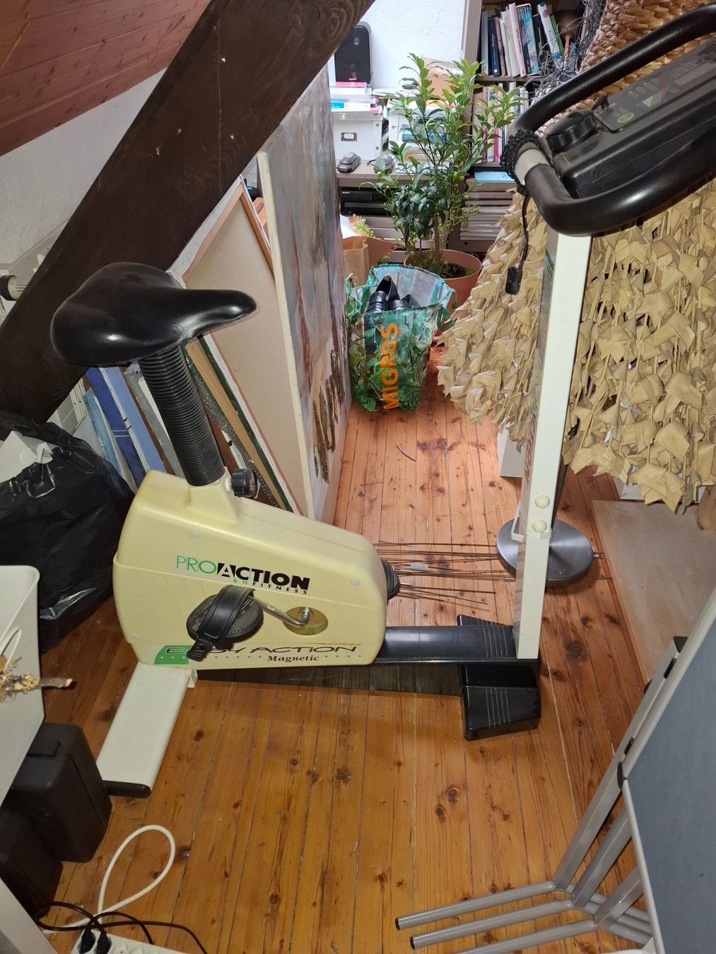 Hometrainer: Hometrainer – Usato da Olten venduto da Bikaver 3