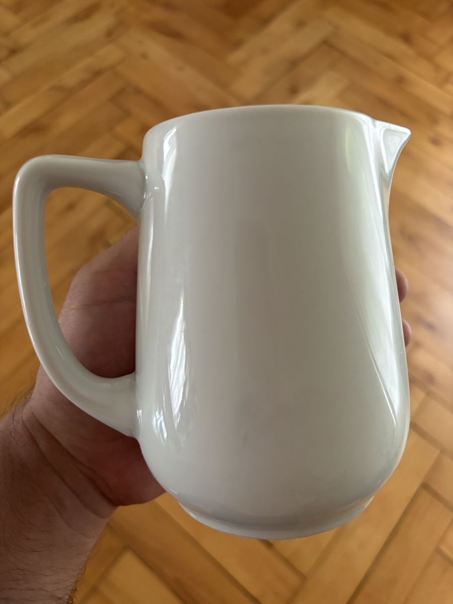 Teekannen: Kleiner Langenthaler Krug – Gebraucht aus Luzern von Mallku