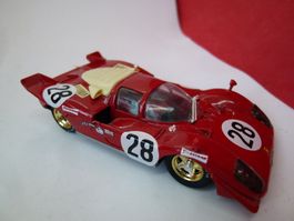 Ferrari 512S - 24h Daytona - rot 28 - Brumm !!  %%SALE%%