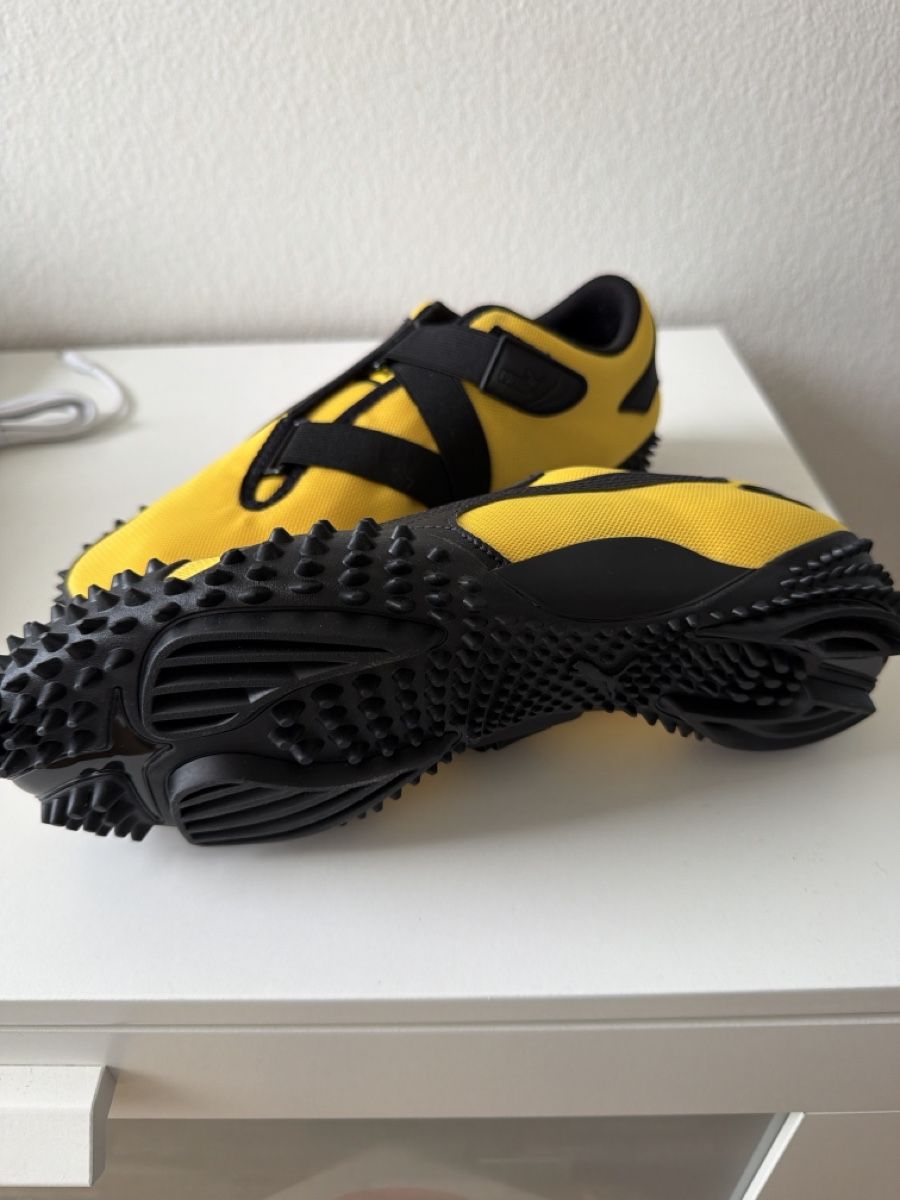 Puma Scarpe da uomo: Puma Mostro Jaune neuves Pointure 42,5 – Nuovo e nell'imballaggio originale da Troinex venduto da cashgva 3