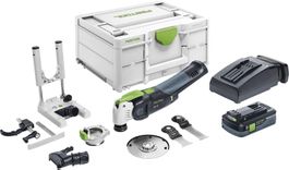 FESTOOL Vecturo OSC 18 HPC 4,0 EI-Set