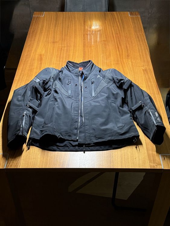 iXS Motorrad Jacke 2XL Hose LXL, Protektoren, Set (Gebraucht) in