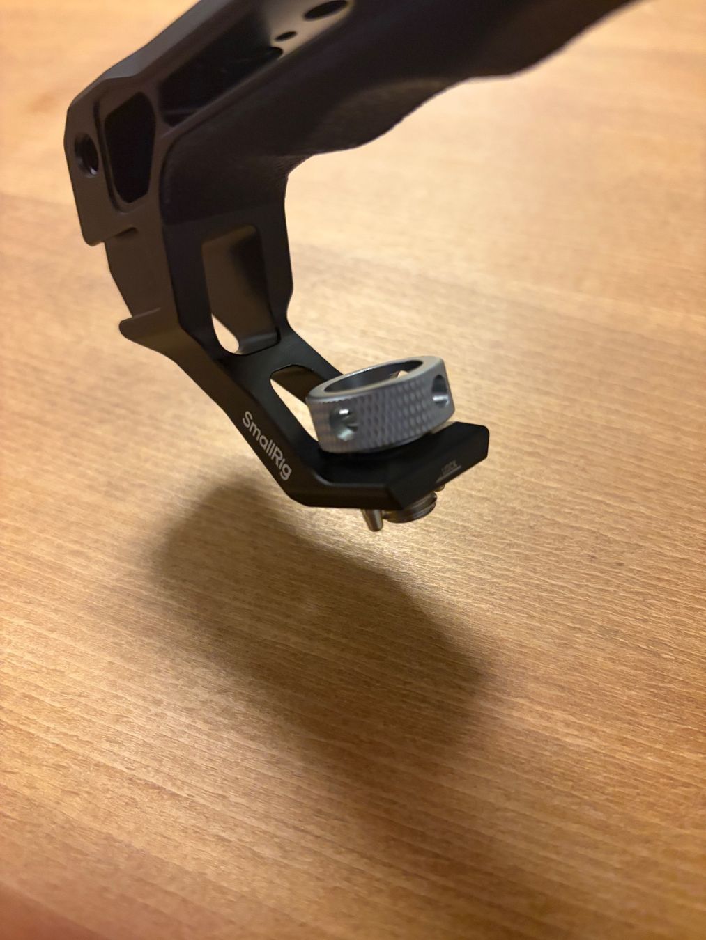 Altri Accessori: SmallRig ARRI locating Top Handle – Usato da Bern venduto da off_52yz 3