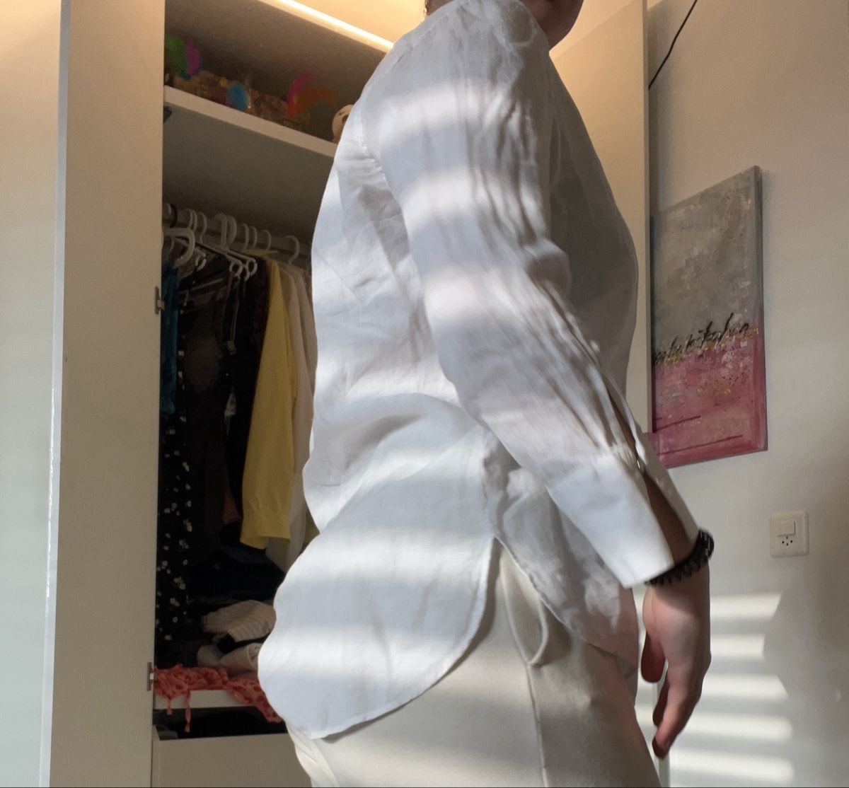 Zara Camicette: Leinenhemd Zara – Usato da Rütihof venduto da liv_k2bp 2