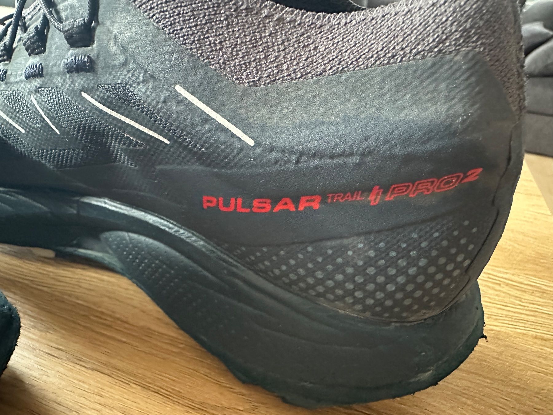 Salomon Scarpe da uomo: Salomon Pulsar Trail Pro 2 – Usato da St.Moritz venduto da marog90 1