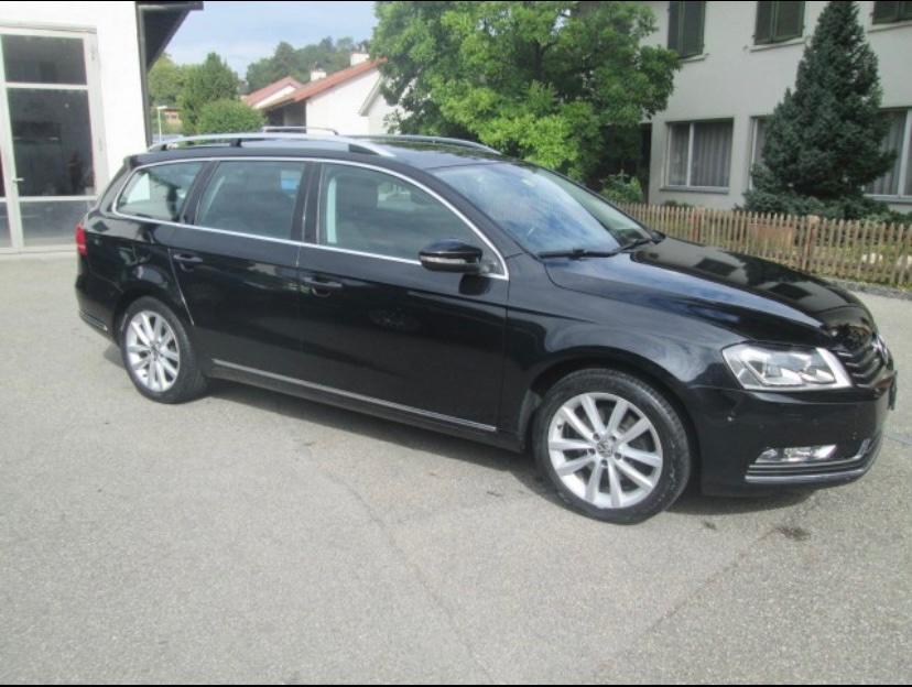 VW Passat Variant 2.0 TDI BMT Comfortline DSG