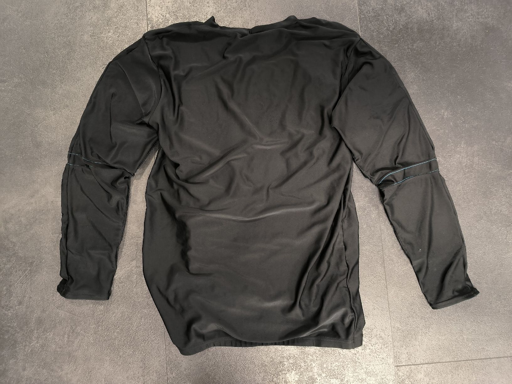 Protezioni & Imbottiture: Unihockey Goalie Brustpanzer – Usato da Othmarsingen venduto da Othm13 1