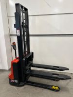 HELI Elektro-Deichselstapler 1200 kg, 3 m
