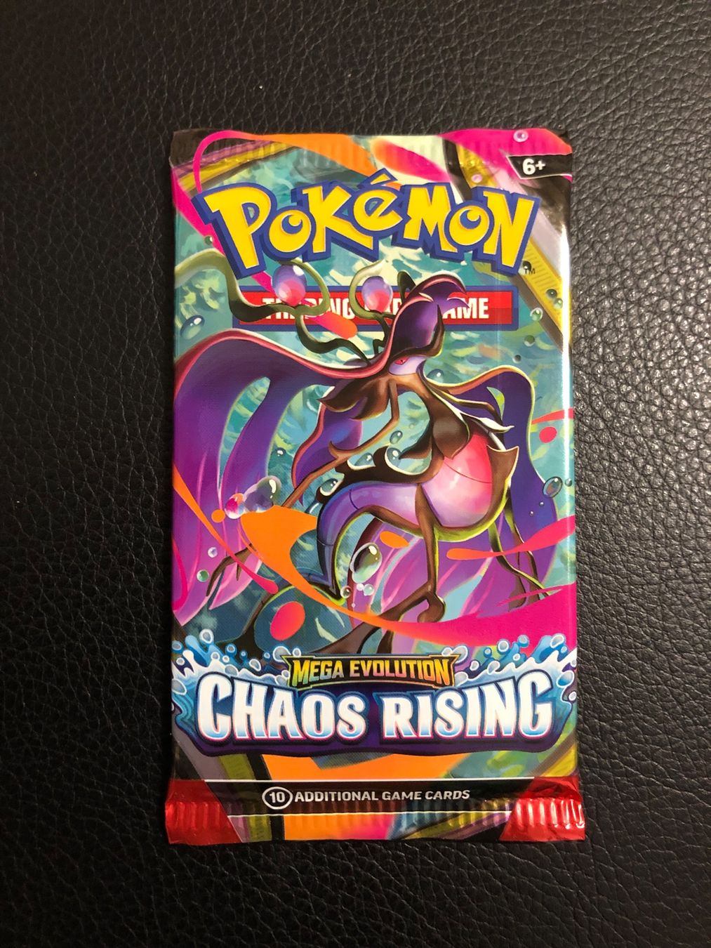 Pokémon Sammelbilder & Trading cards: Chaos Rising - Booster Pack SEALED Ab 1 – Gebraucht aus Paradiso von Pkmn10