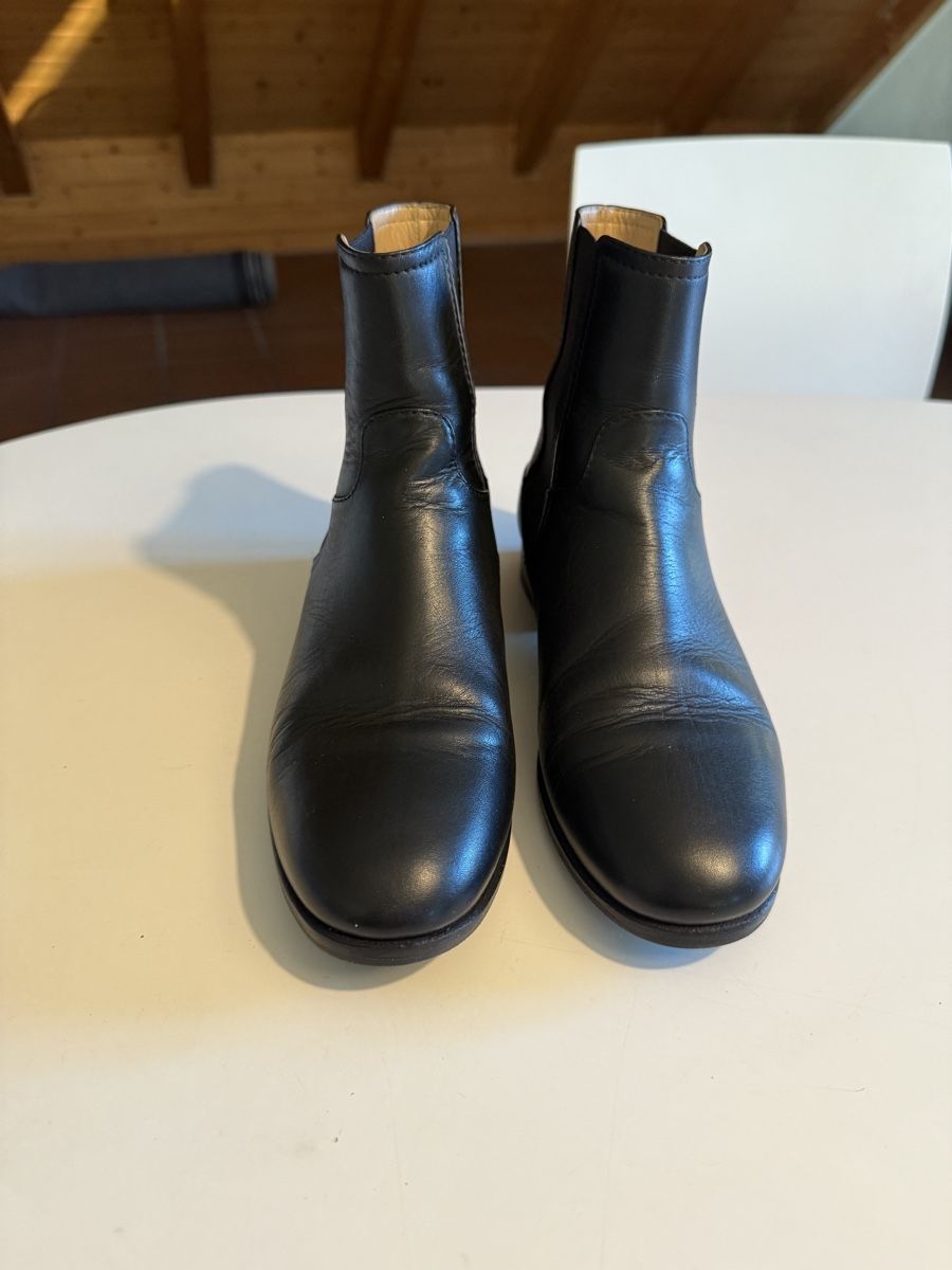 Chaussures femmes: Chanel Stiefeletten Schwarz – D'occasion à Schwerzenbach par Cscollazo 2