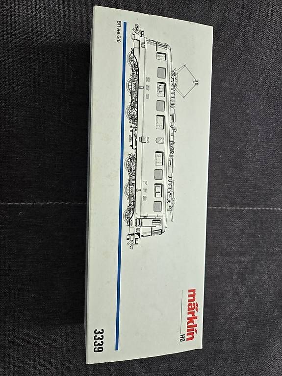 Märklin Modellini di ferrovie: Märklin Bahnanlage – Usato da Langrickenbach venduto da san_cj7p 3