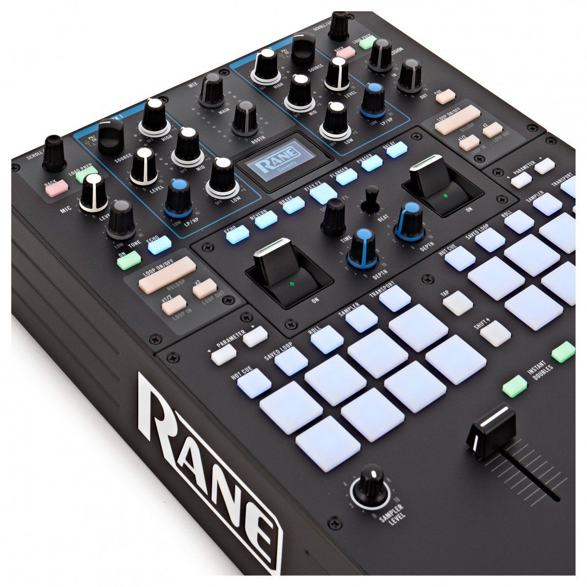Rane Mischpulte: RANE SEVENTY – Neu (gemäss Beschreibung) aus Delémont von Vachmilka 2