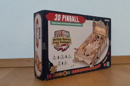 3D Holzpuzzle