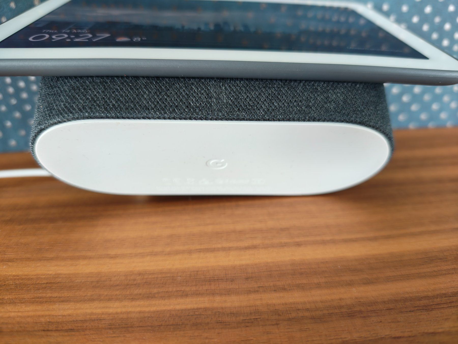 Google Lettore multimediale & Streamer: Google Home Hub, 7", Version von 2018 – Usato da Immensee venduto da Pelab 6
