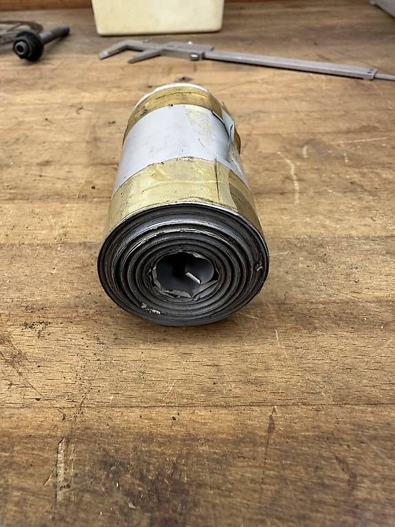 Sanitari: Aluminium Band – Nuovo e nell'imballaggio originale da Aarau venduto da Soleil-sole