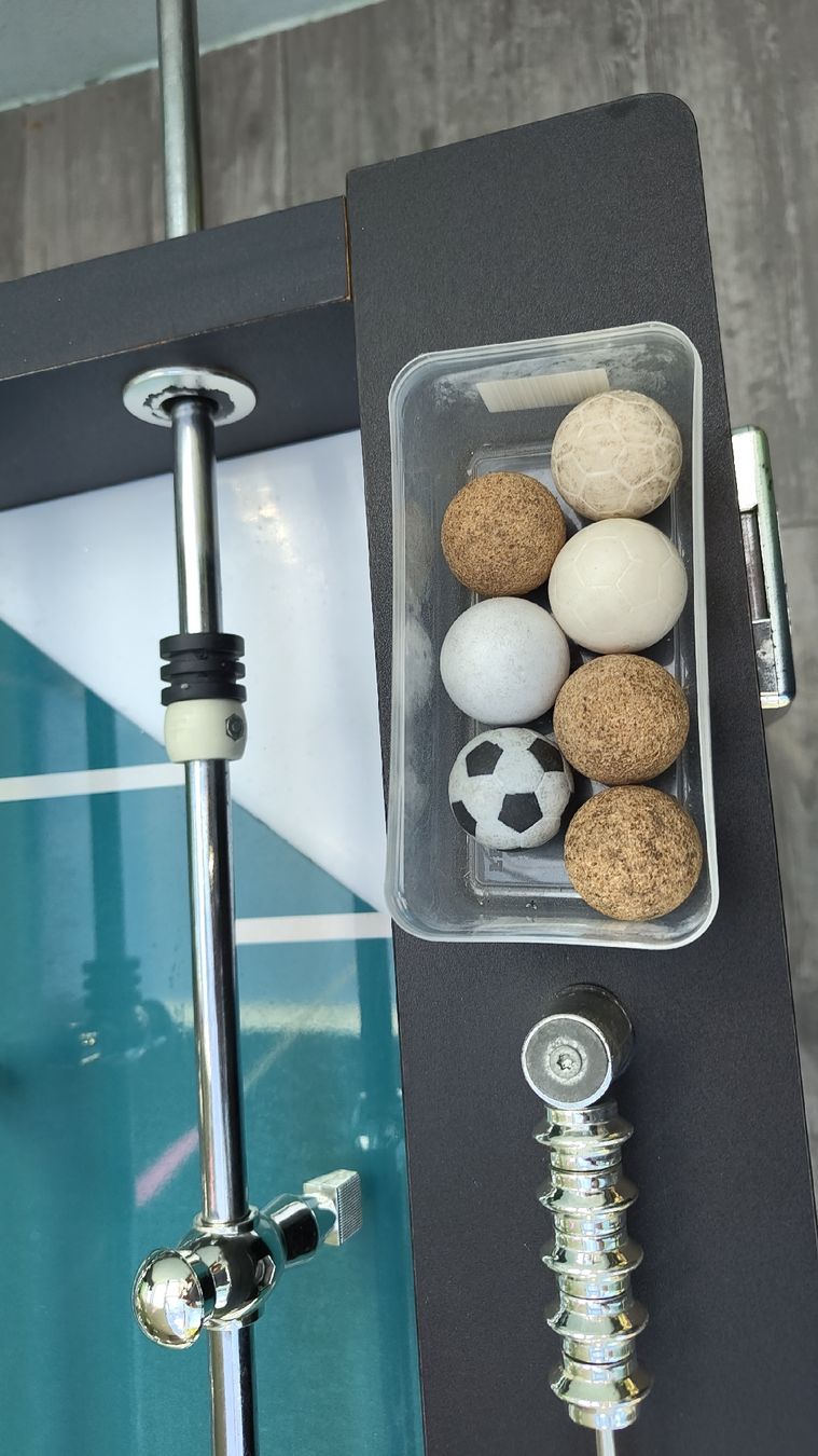 Giochi: Tischfussball/Töggelikasten – Usato da Muttenz venduto da cadomaer 2