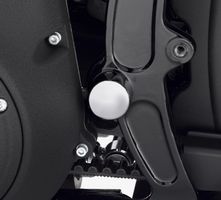 47612-08 Harley-Davidson Abdeckung für Schwingenachsbolzen